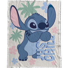 Javoli Disney Lilo és Stitch, A csillagkutya Just Chill sherpa takaró 130x170cm lakástextília