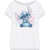 Javoli Disney Lilo és Stitch, A csillagkutya női rövid hálópóló M