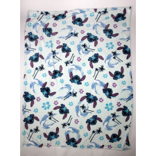 Javoli Disney Lilo és Stitch, A csillagkutya Paradise flanel takaró 110x150cm lakástextília