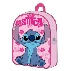Javoli Disney Lilo és Stitch, A csillagkutya Pink Leaf hátizsák, táska 40 cm