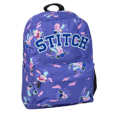 Javoli Disney Lilo és Stitch, A csillagkutya Purple iskolatáska, táska 42 cm iskolatáska