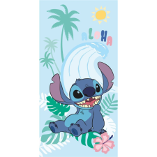 Javoli Disney Lilo és Stitch, A csillagkutya Sun fürdőlepedő, strand törölköző 70x140cm lakástextília