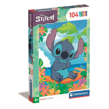 Javoli Disney Lilo és Stitch, A csillagkutya Tropical 104 db-os puzzle Clementoni puzzle, kirakós