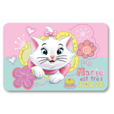 Javoli Disney Marie cica Jolie tányéralátét 43x28 cm konyhai eszköz