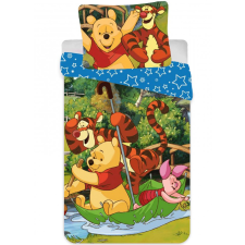Javoli Disney Micimackó gyerek, ovis ágyneműhuzat 90×140cm, 40×55 cm lakástextília