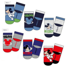 Javoli Disney Mickey Astronaut baba, gyerek zokni 19-27