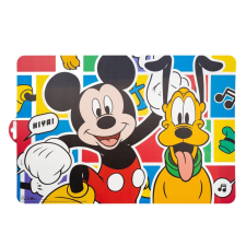 Javoli Disney Mickey Better Together tányéralátét 43x28 cm konyhai eszköz