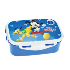 Javoli Disney Mickey Blue szendvicsdoboz uzsonnás doboz