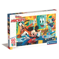 Javoli Disney Mickey Clubhouse 60 db-os maxi puzzle Clementoni puzzle, kirakós