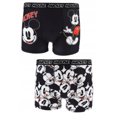 Javoli Disney Mickey férfi boxeralsó 2 darab/csomag S