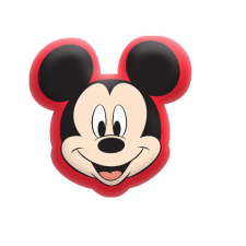 Javoli Disney Mickey formapárna, díszpárna 35x33 cm Velúr lakástextília