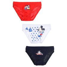 Javoli Disney Mickey gyerek fehérnemű, alsó 3 darab/csomag gyerek alsó