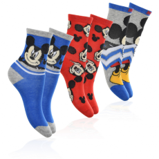 Javoli Disney Mickey gyerek zokni 23/26