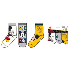 Javoli Disney Mickey gyerek zokni 31/34