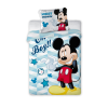 Javoli Disney Mickey Oh Boy gyerek, ovis ágyneműhuzat 100×135 cm, 40×60 cm