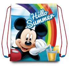 Javoli Disney Mickey Summer sporttáska tornazsák 40 cm tornazsák