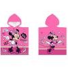 Javoli Disney Minnie BFF strand törölköző poncsó 50x100 cm