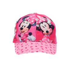Javoli Disney Minnie Bubblegum gyerek baseball sapka 52-54 cm
