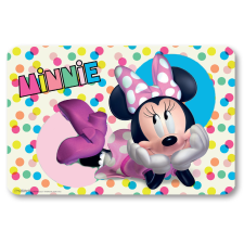 Javoli Disney Minnie Dots tányéralátét 43x28 cm konyhai eszköz