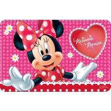 Javoli Disney Minnie Flowers tányéralátét 43x28 cm konyhai eszköz