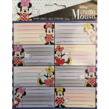 Javoli Disney Minnie füzetcímke 16 db-os ajándéktárgy