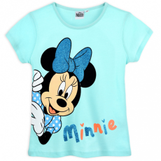 Javoli Disney Minnie gyerek rövid póló, felső 6 év