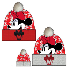 Javoli Disney Minnie gyerek sapka 52-54 cm