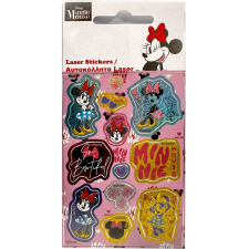 Javoli Disney Minnie hologrammos matrica szett matrica