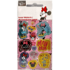 Javoli Disney Minnie hologrammos matrica szett