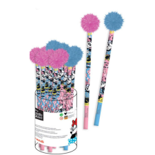 Javoli Disney Minnie Joy HB grafit ceruza dísszel ceruza