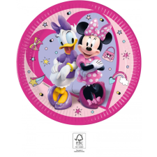 Javoli Disney Minnie Junior papírtányér 8 db-os 23 cm FSC party kellék