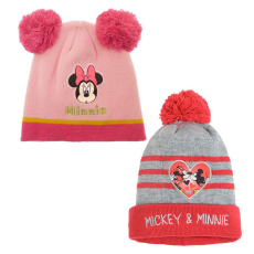 Javoli Disney Minnie Mickey's Bestie gyerek sapka 52-54 cm