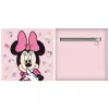 Javoli Disney Minnie párna, díszpárna levehető huzattal 35x35 cm Velúr