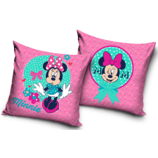 Javoli Disney Minnie párnahuzat 40x40 cm Velúr lakástextília