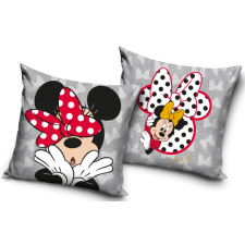 Javoli Disney Minnie párnahuzat 40x40 cm Velúr lakástextília