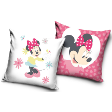 Javoli Disney Minnie párnahuzat 40x40 cm Velúr lakástextília