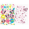Javoli Disney Minnie Party Meghívó