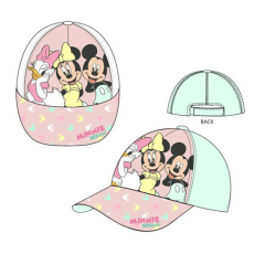 Javoli Disney Minnie Pastel baba baseball sapka 48-50 cm