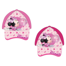 Javoli Disney Minnie Pink Bubble gyerek baseball sapka 52-54 cm gyerek sapka