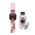 Javoli Disney Minnie Pink digitális LED karóra