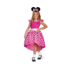 Javoli Disney Minnie Pink jelmez 5-6 év