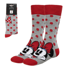 Javoli Disney Minnie Red Bow női hosszú szárú zokni 36/43 gyerek zokni