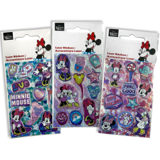 Javoli Disney Minnie Smiles hologrammos matrica szett matrica