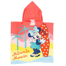 Javoli Disney Minnie strand törölköző poncsó 55x110 cm (Fast Dry) lakástextília