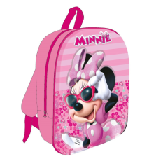 Javoli Disney Minnie Summer 3D hátizsák, táska 30 cm