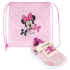 Javoli Disney Minnie Utcai cipő tornazsákkal 25
