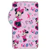 Javoli Disney Minnie XoXo gumis lepedő 90x200 cm