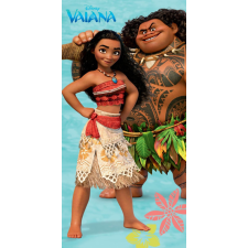 Javoli Disney Vaiana fürdőlepedő, strand törölköző 70x140cm lakástextília
