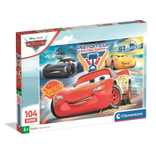 Javoli Disney Verdák 104 db-os puzzle Clementoni puzzle, kirakós