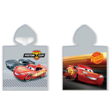 Javoli Disney Verdák Cup strand törölköző poncsó 50x100cm lakástextília
